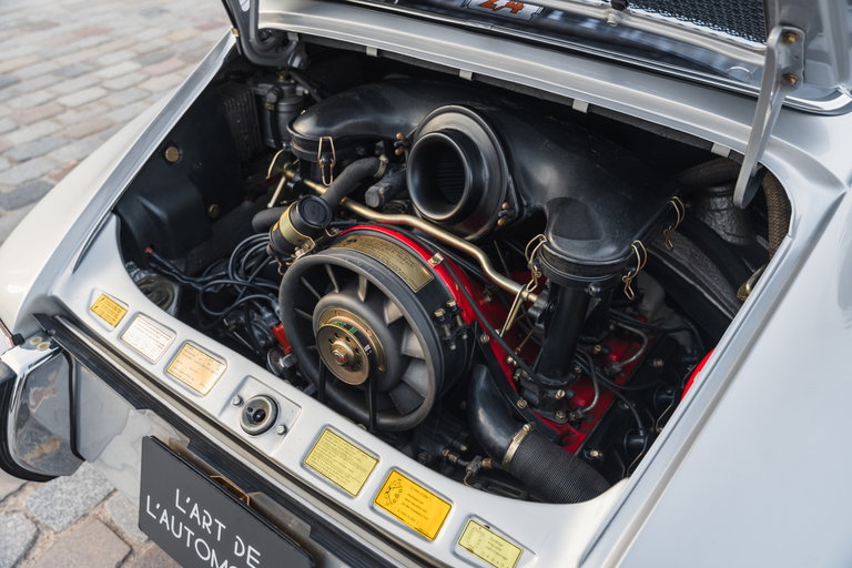 Porsche 911 S (F-Modell)