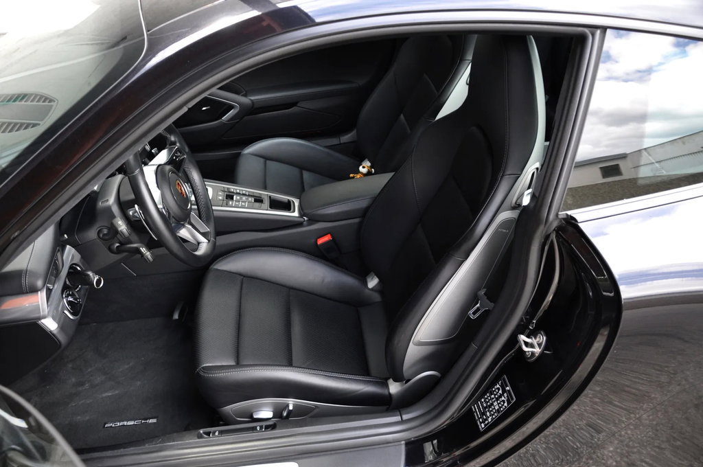 Porsche 991.2 Carrera 4