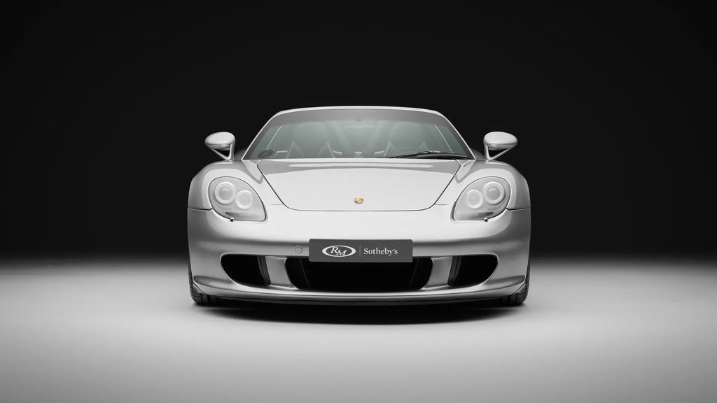 Porsche Carrera GT