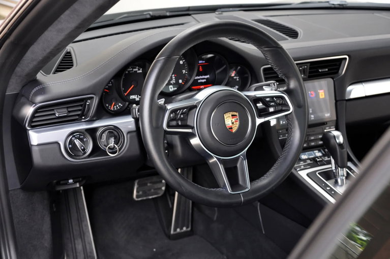 Porsche 991.2 Carrera 4