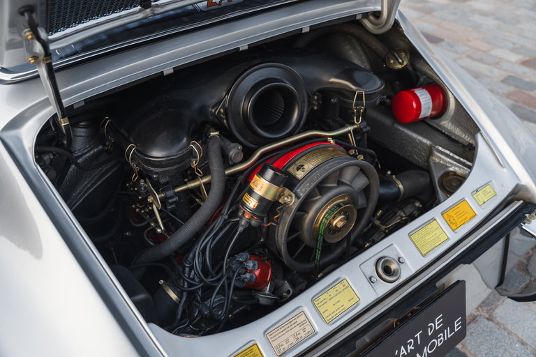 Porsche 911 S (F-Modell)