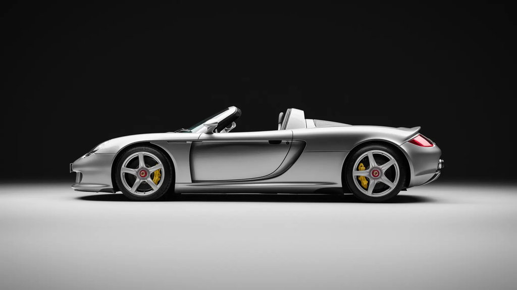 Porsche Carrera GT