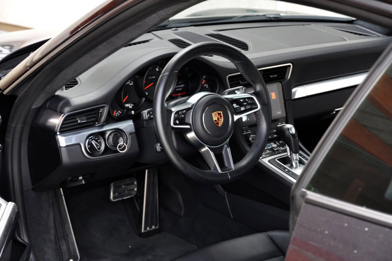 Porsche 991.2 Carrera 4
