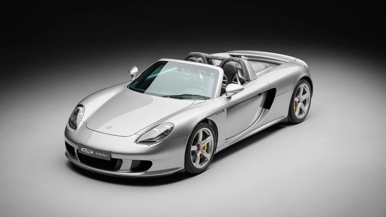 Porsche Carrera GT