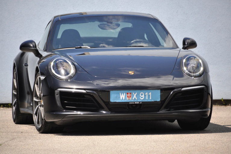 Porsche 991.2 Carrera 4