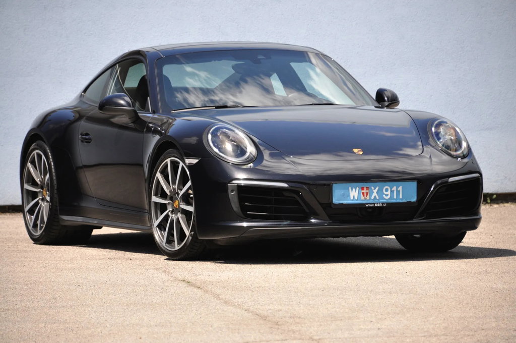 Porsche 991.2 Carrera 4