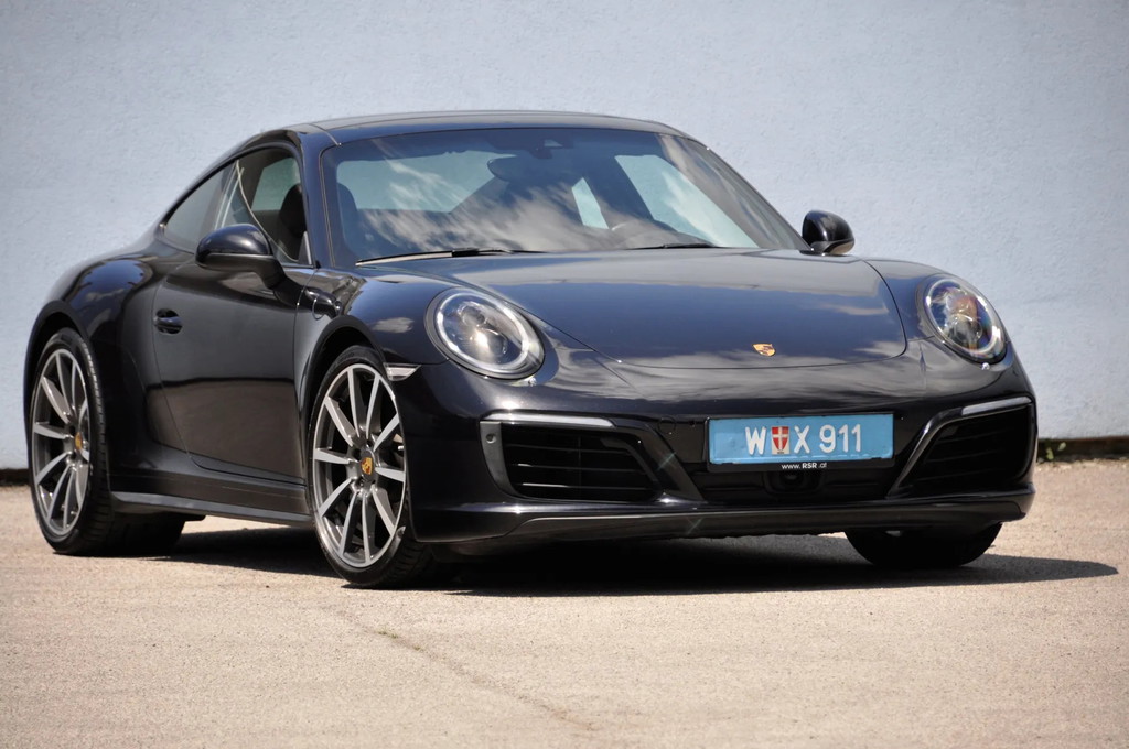 Porsche 991.2 Carrera 4