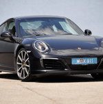 Porsche 991.2 Carrera 4