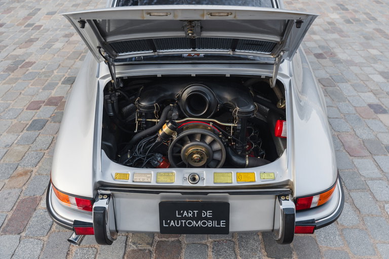 Porsche 911 S (F-Modell)