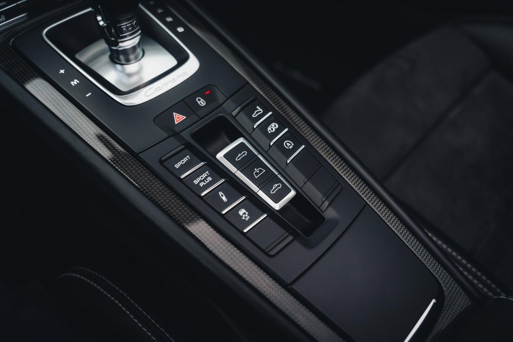 Porsche 991 Carrera 4 GTS