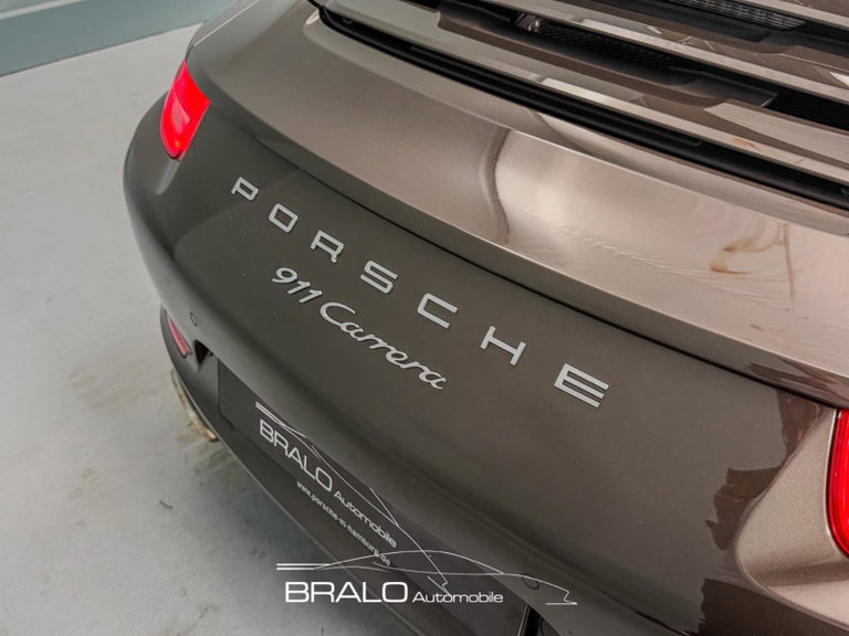 Porsche 991 Carrera