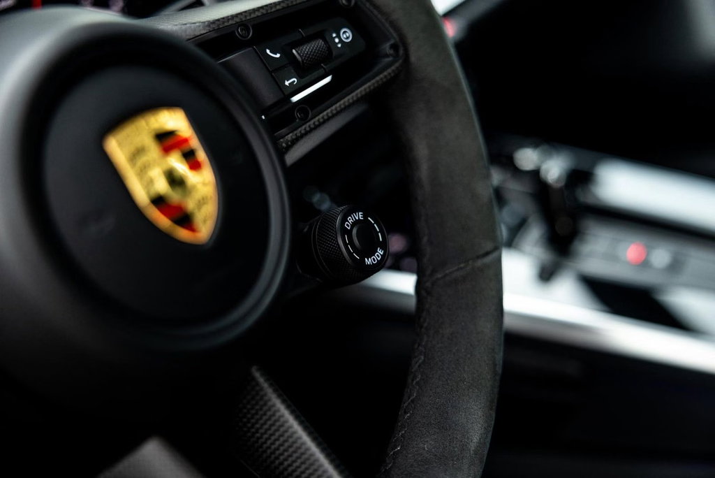 Porsche 992 Turbo S