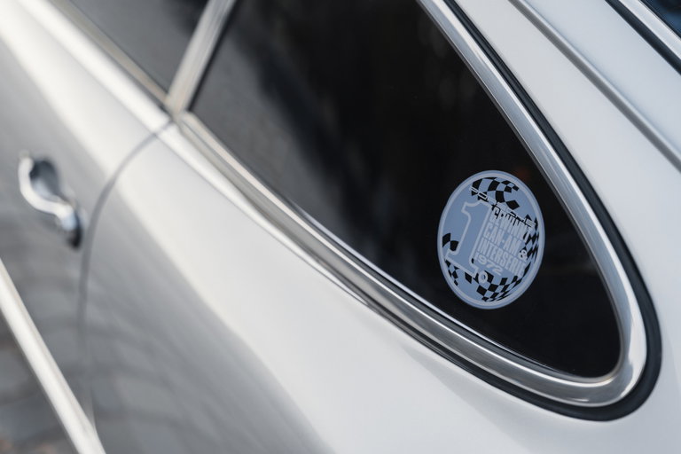 Porsche 911 S (F-Modell)