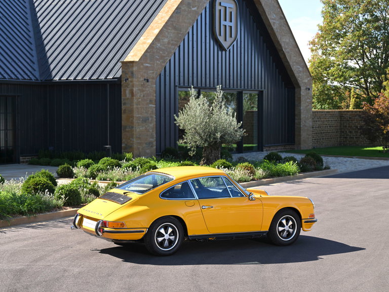 Porsche 911 S (F-Modell)