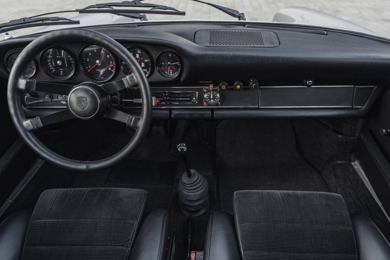 Porsche 911 S (F-Modell)