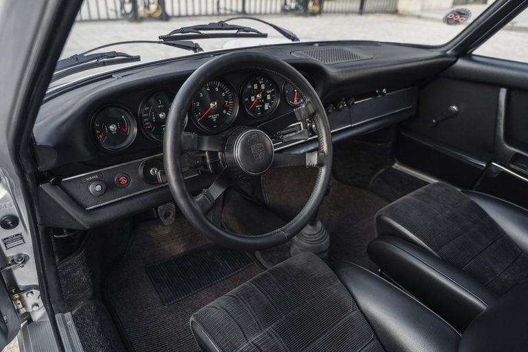 Porsche 911 S (F-Modell)