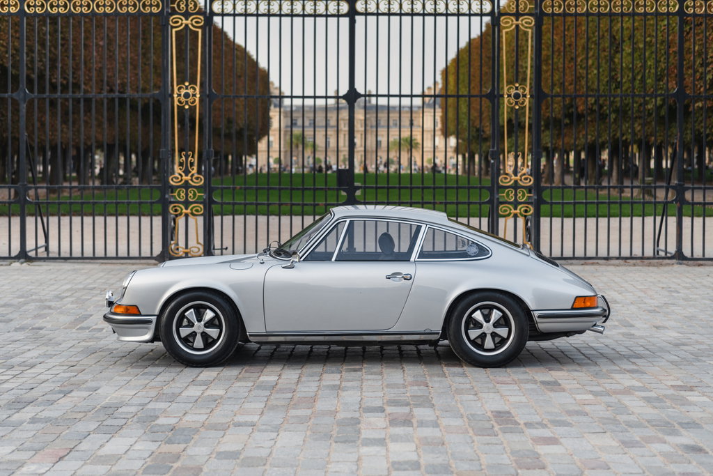 Porsche 911 S (F-Modell)