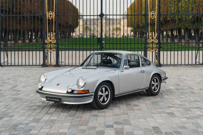 Porsche 911 S