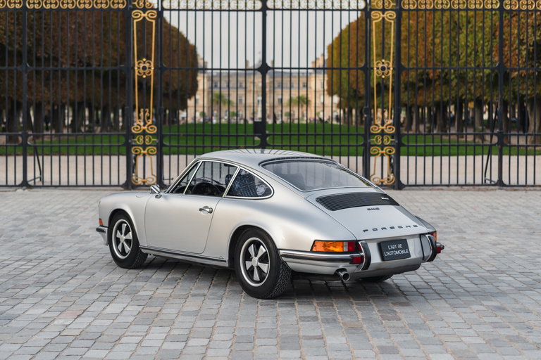 Porsche 911 S (F-Modell)
