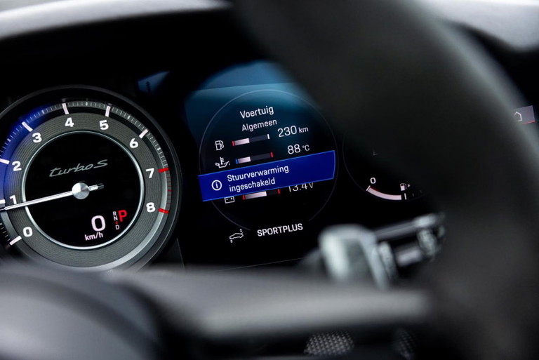 Porsche 992 Turbo S
