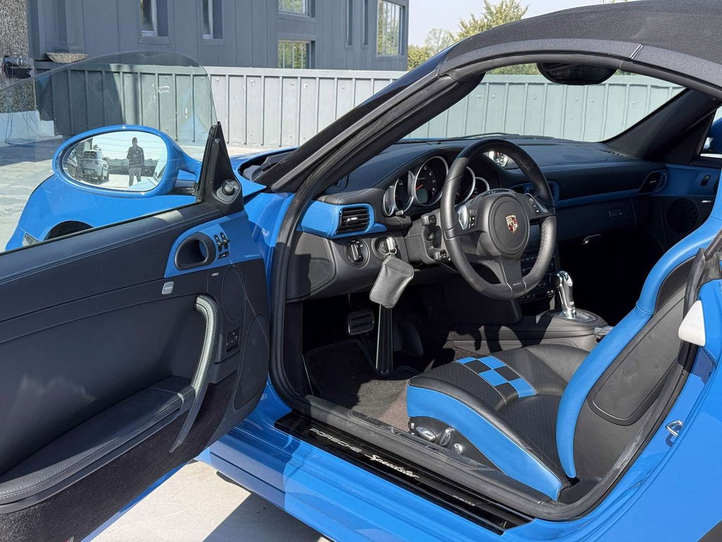 Porsche 997.2 Speedster