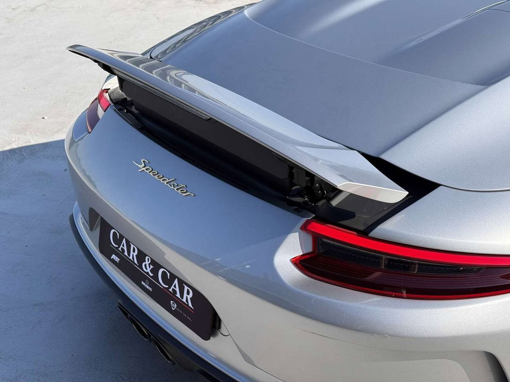 Porsche 991.2 Speedster
