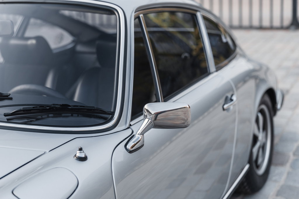 Porsche 911 S (F-Modell)