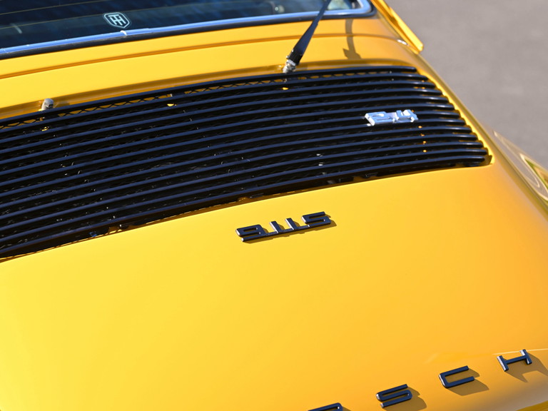Porsche 911 S (F-Modell)