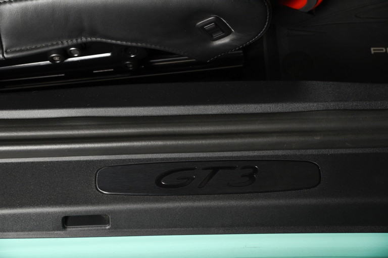 Porsche 991.2 GT3 Touring