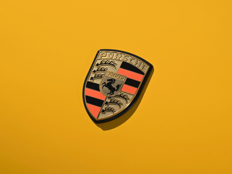 Porsche 911 S (F-Modell)