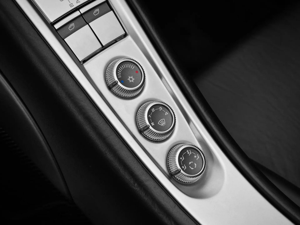 Porsche Carrera GT