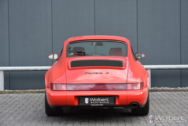 Porsche 964 Carrera 2