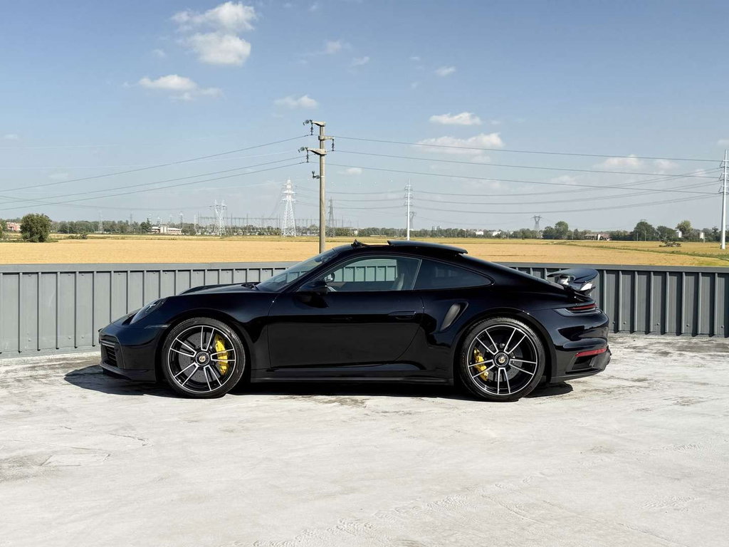 Porsche 992 Turbo S