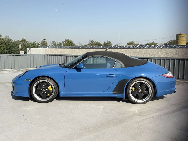 Porsche 997.2 Speedster