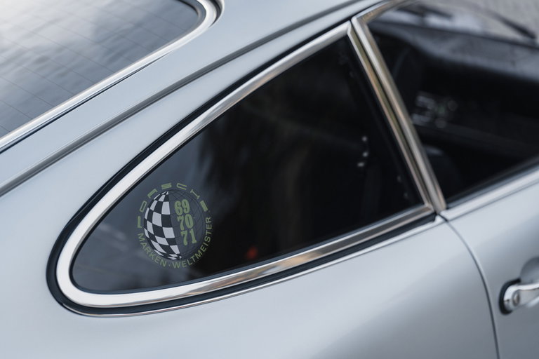 Porsche 911 S (F-Modell)