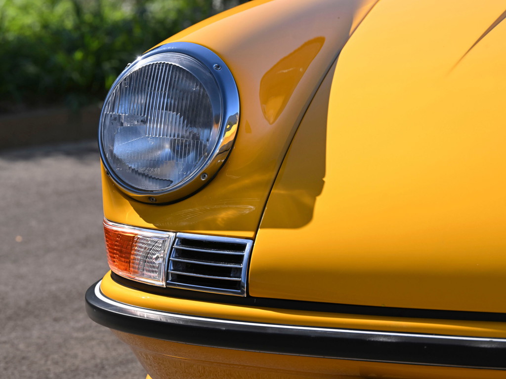 Porsche 911 S (F-Modell)