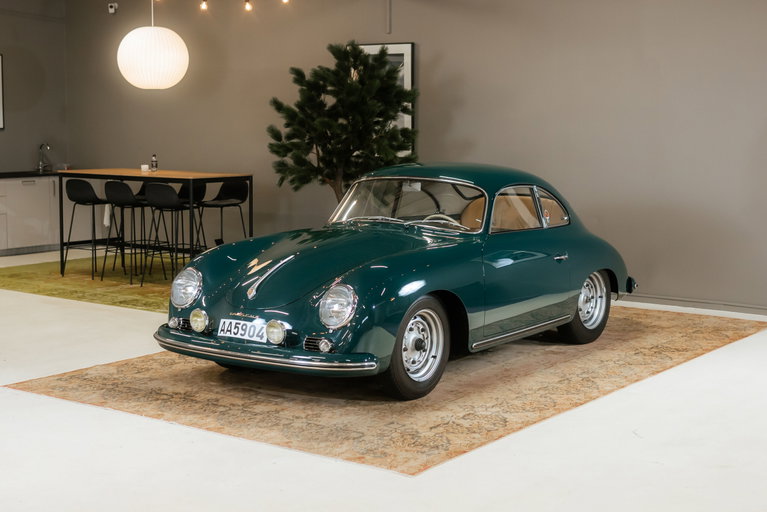 Porsche 356 A 1600 Super