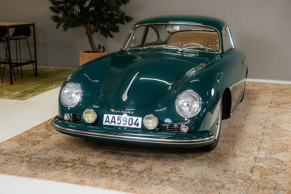 Porsche 356 A 1600 Super