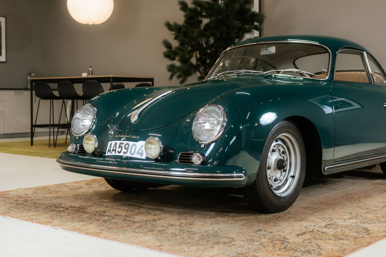 Porsche 356 A 1600 Super