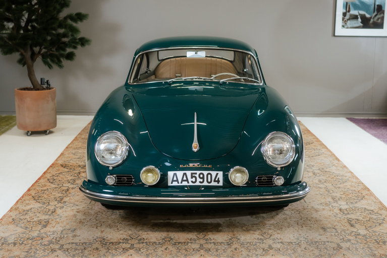 Porsche 356 A 1600 Super