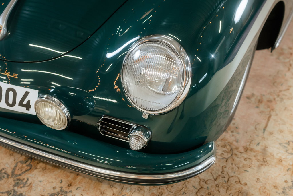 Porsche 356 A 1600 Super