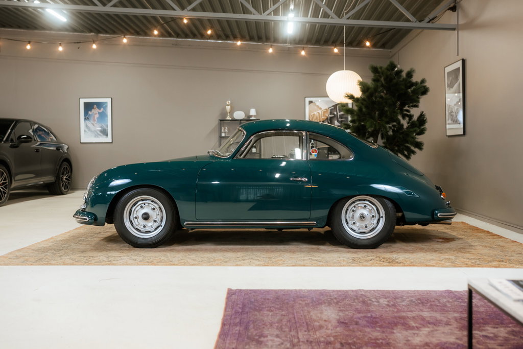 Porsche 356 A 1600 Super