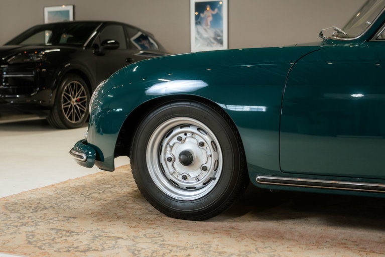 Porsche 356 A 1600 Super