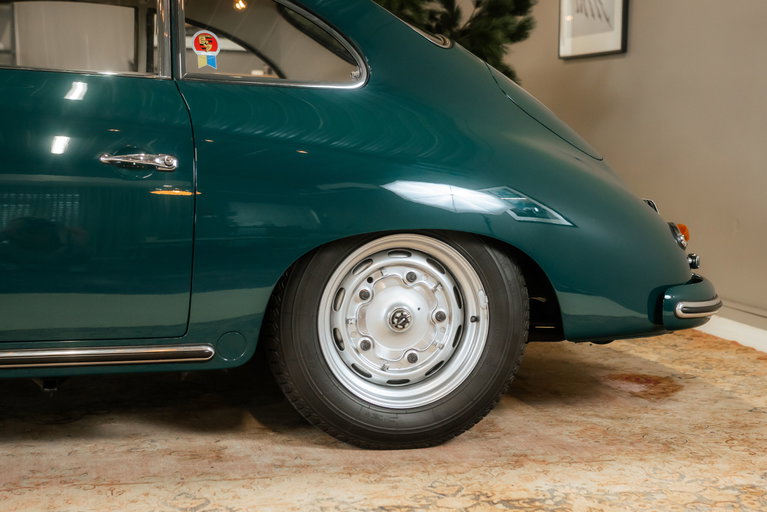 Porsche 356 A 1600 Super