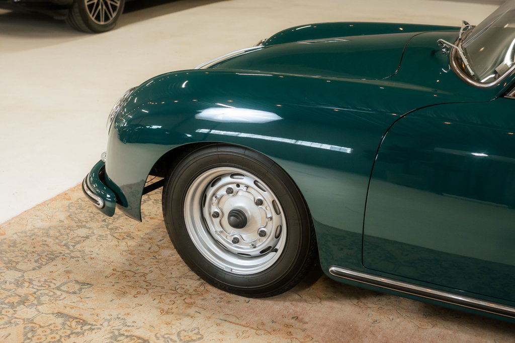 Porsche 356 A 1600 Super