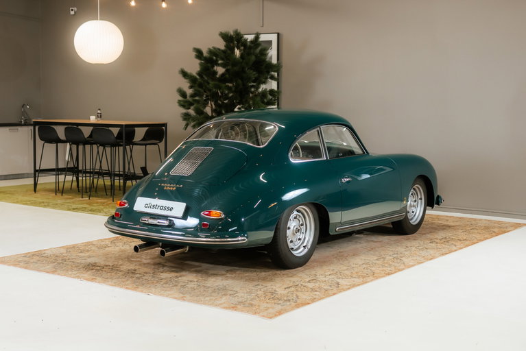 Porsche 356 A 1600 Super