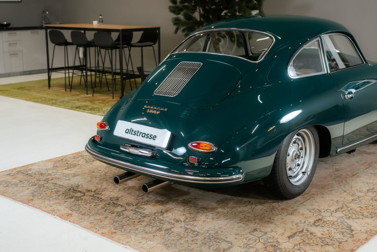 Porsche 356 A 1600 Super