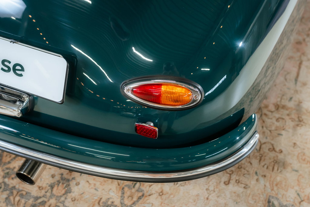 Porsche 356 A 1600 Super