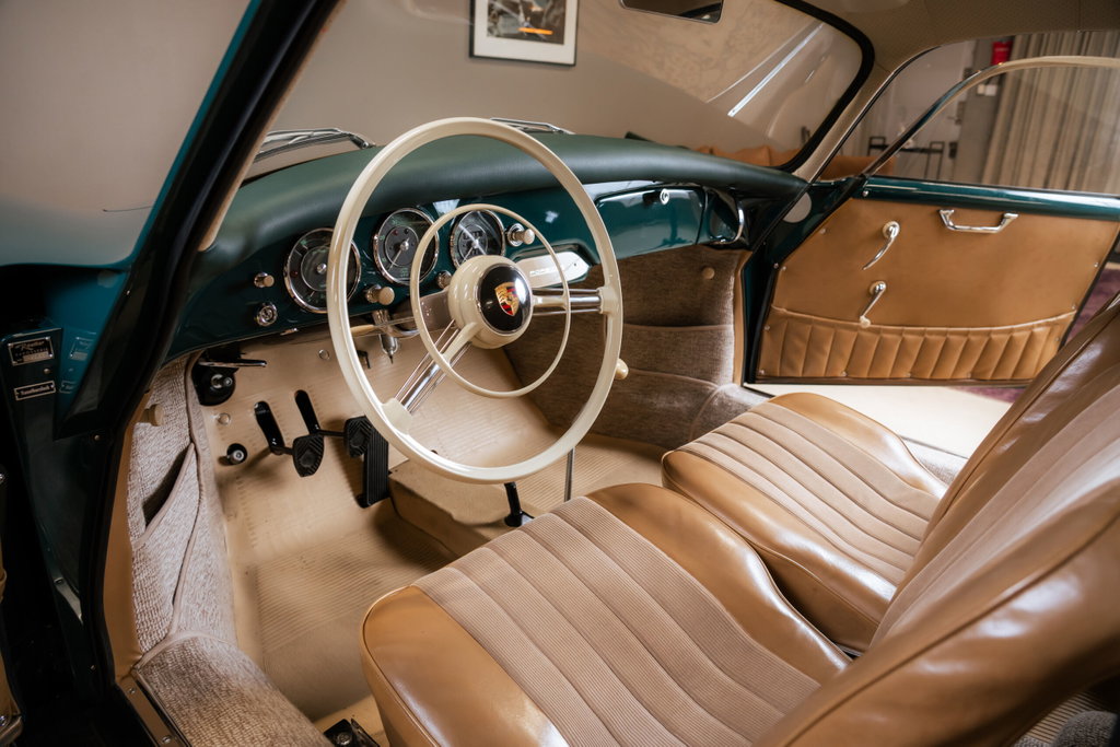 Porsche 356 A 1600 Super