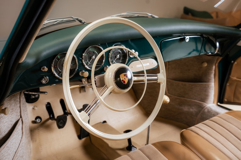 Porsche 356 A 1600 Super